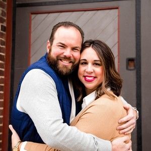 Meet your Posher, Nick & kristi